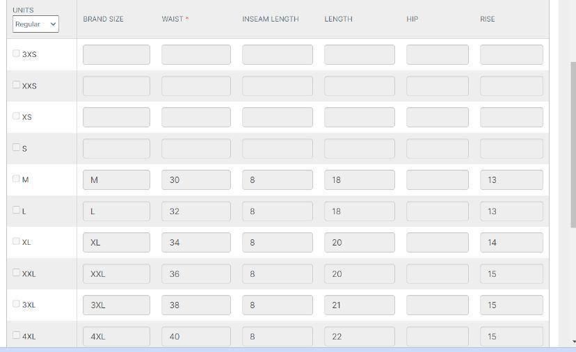 Pack of 3: Men's Essential Cotton-Polyester Shorts