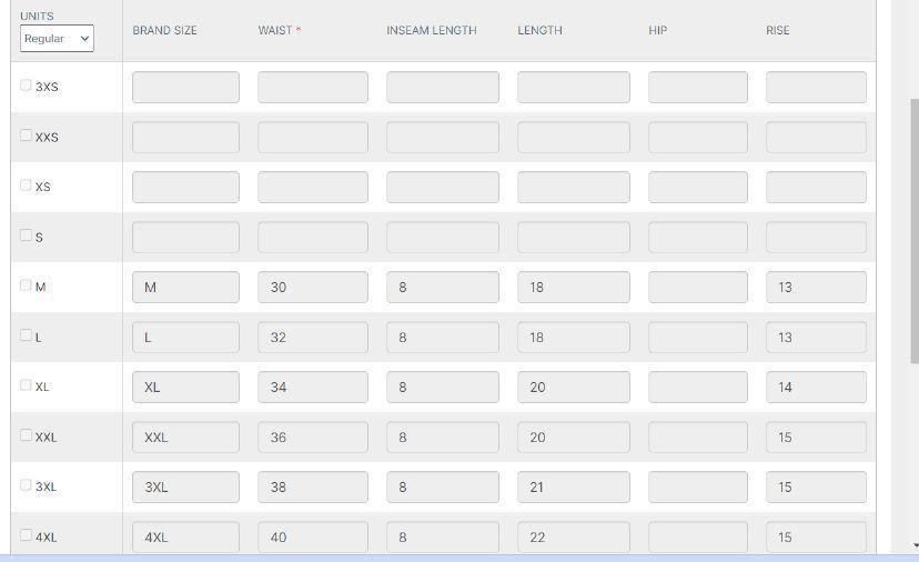 Pack of 4: Men's Ultimate Stretch Cotton Shorts