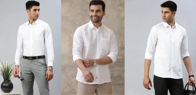 Pack of 3 Shirt