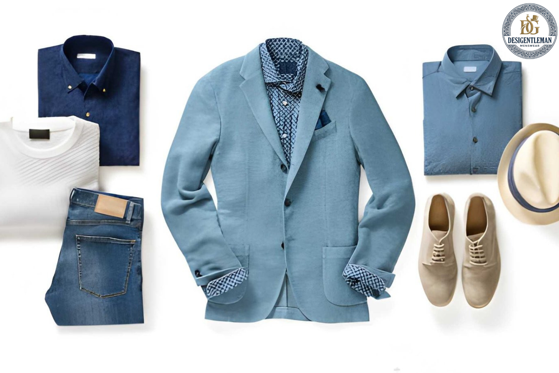 Ultimate Menswear Guide: 7 Refreshing Summer Must-Haves