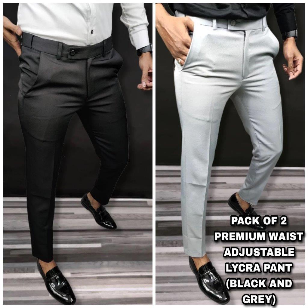 Mens Formal Pants