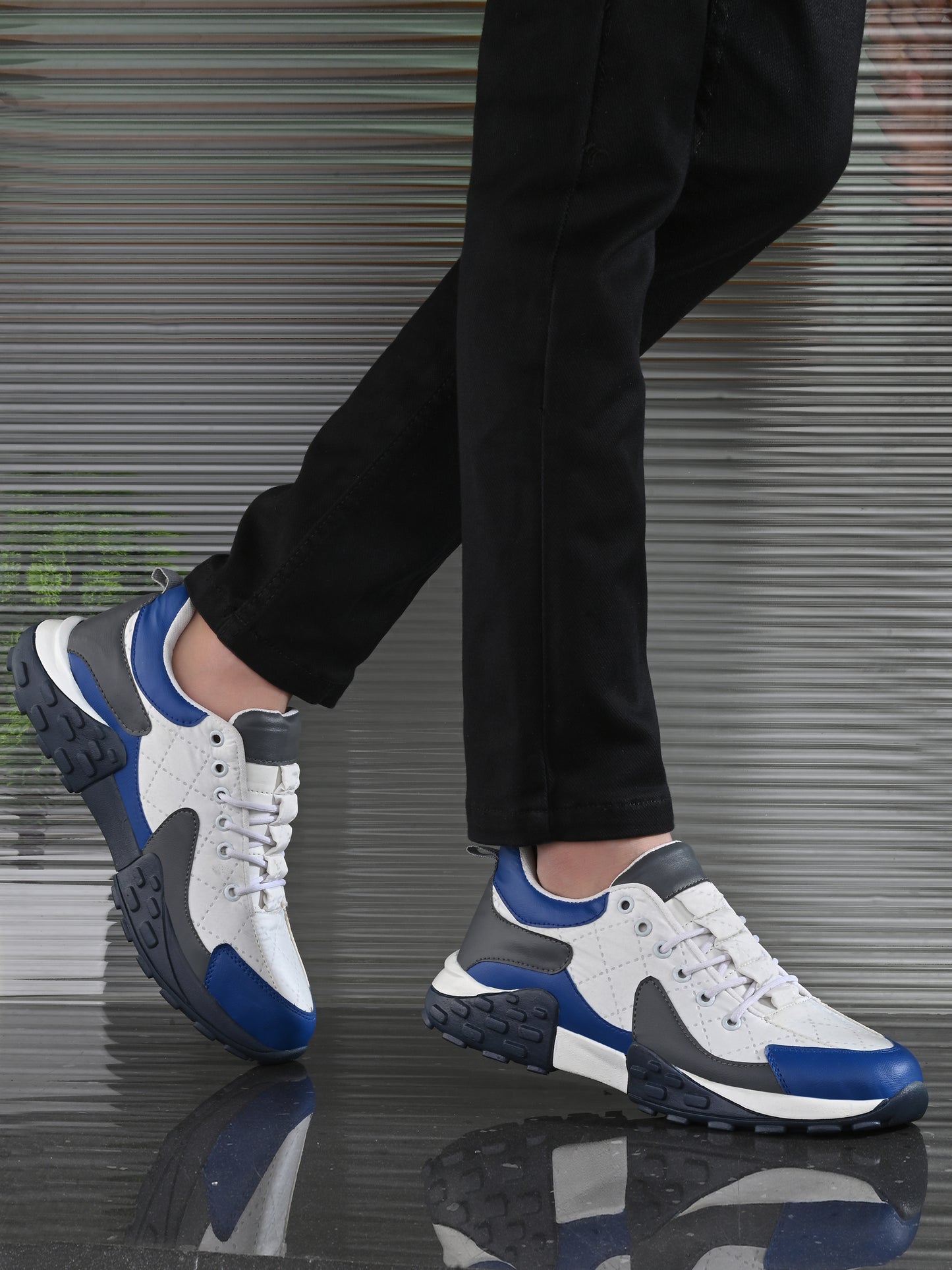 White Sneaker Shoes