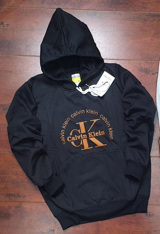 Hoodie for Men Printed Hoodie (Green, S)