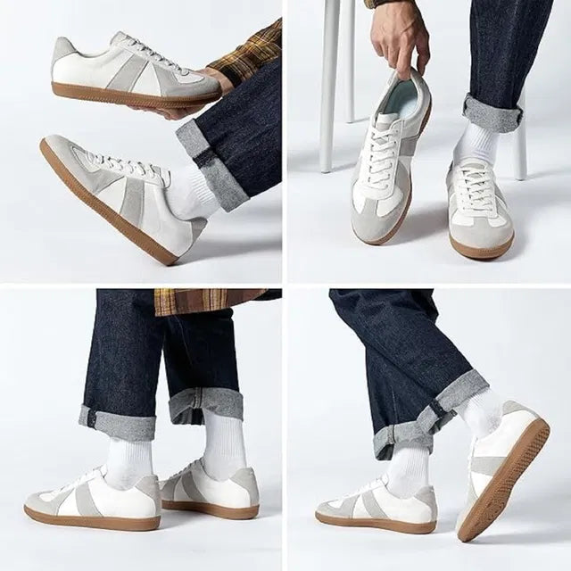Anjrs Men's Styles sports Running, comfortable, boy and Men, Casual shoes