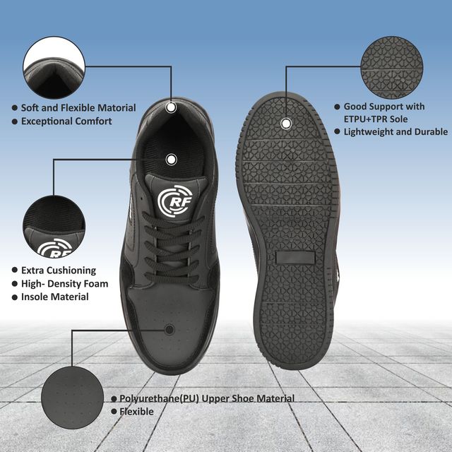 Stylish and Comfortable Men's Sports Running Shoes
