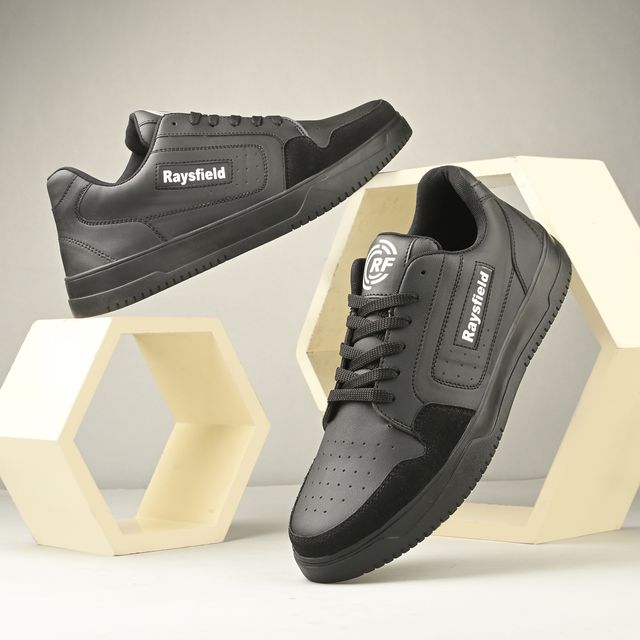 Stylish and Comfortable Men's Sports Running Shoes